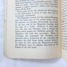 Rifle Training For War (1940) | Spike Milligan's copy