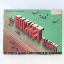 The Rocket Racket (1944) | RAF rocket manual