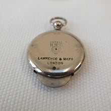 Lawrence & Mayo Henri Chatelain | Nickel case