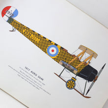 WW1 Early Aeroplanes | Avro 504K | Roy Cross