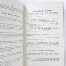 WW1 Royal Gunpowder factory Rules (1916) | Waltham Abbey