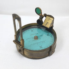 Schmalcalder's Patent Compass c.1815