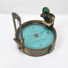 Schmalcalder's Patent Compass c.1815