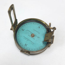 Schmalcalder's Patent Compass c.1815