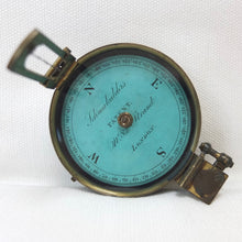 Schmalcalder's Patent Compass c.1815