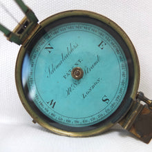 Schmalcalder's Patent Compass c.1815