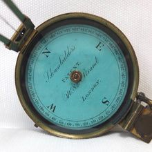 Schmalcalder's Patent Compass c.1815