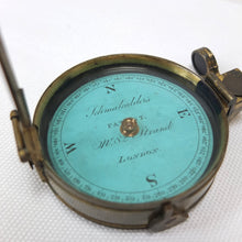 Schmalcalder's Patent Compass c.1815