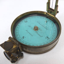 Schmalcalder's Patent Compass c.1815