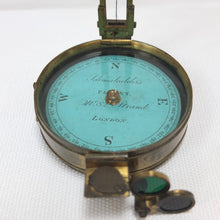 Schmalcalder's Patent Compass c.1815