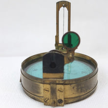 Schmalcalder's Patent Compass c.1815