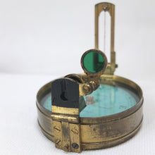 Schmalcalder's Patent Compass c.1815