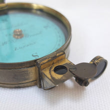 Schmalcalder's Patent Compass c.1815