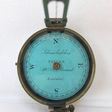 Schmalcalder's Patent Compass c.1815