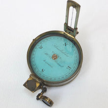 Schmalcalder's Patent Compass c.1815