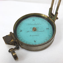 Schmalcalder's Patent Compass c.1815