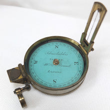 Schmalcalder's Patent Compass c.1815