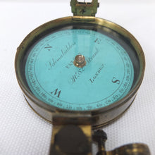 Schmalcalder's Patent Compass c.1815