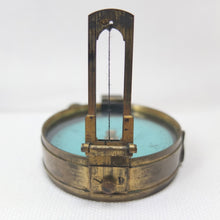 Schmalcalder's Patent Compass c.1815