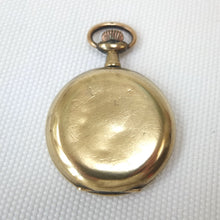 Francis Barker 'Shallow Hunter' Pocket Compass c.1890