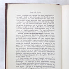 WW1 Shrapnel Shells Handbook (1915)