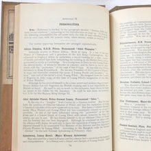 Siam Basic Handbook (1945)