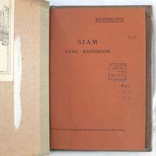 Siam Basic Handbook (1945)