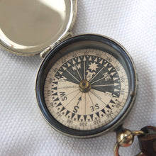 Francis Barker Indian Army Singer's Compass (1868)