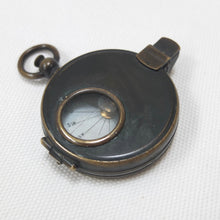 Singer's Patent Prismatic Pocket Compass c.1868