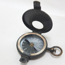 Singer's Patent Prismatic Compass c.1868