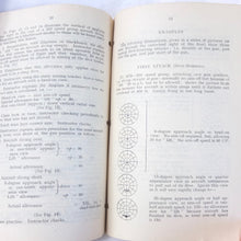 WW2 Anti-Aircraft Gun Sight Manual (1943)