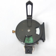 J. H. Steward Military Compass Clinometer (1915)