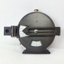 J. H. Steward Military Compass Clinometer (1915)