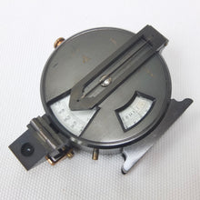 J. H. Steward Military Compass Clinometer (1915)