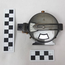 J. H. Steward Military Compass Clinometer (1915)