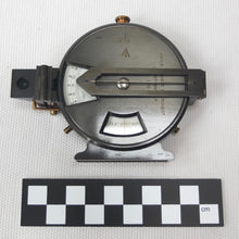 J. H. Steward Military Compass Clinometer (1915)