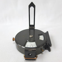 J. H. Steward Military Compass Clinometer (1915)