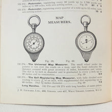 J. H. Steward Ltd, Scientific Instruments Catalogue