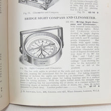 J. H. Steward Ltd, Scientific Instruments Catalogue