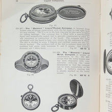 J. H. Steward Ltd, Scientific Instruments Catalogue