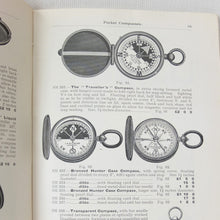 J. H. Steward Ltd, Scientific Instruments Catalogue