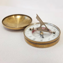 Victorian Sundial Compass c.1880