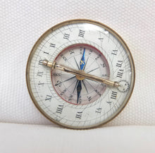 Victorian Sundial Compass c.1880