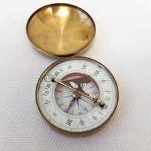 Victorian Sundial Compass c.1880