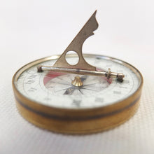 Victorian Sundial Compass c.1880