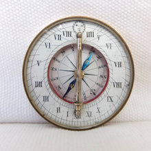 Victorian Sundial Compass c.1880