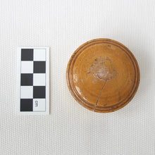 Georgian Wooden Sundial Compass c.1830