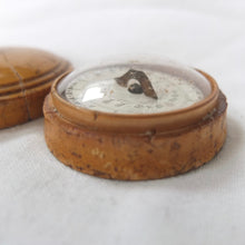 Georgian Wooden Sundial Compass c.1830