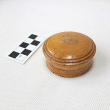 Georgian Wooden Sundial Compass c.1830