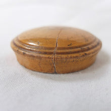 Georgian Wooden Sundial Compass c.1830